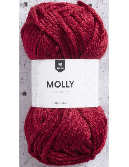 Molly 06 Vinröd