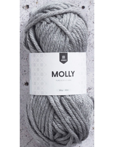Molly 22 Ljusgrå