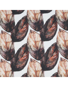 Gardintyg Big Leaf wine