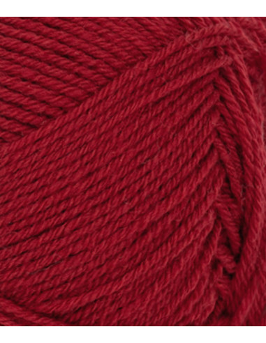 Sunday 4236 Djup Röd