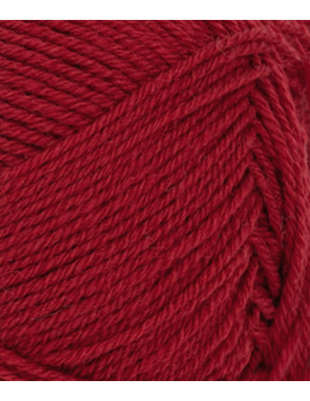 Sunday 4236 Djup Röd