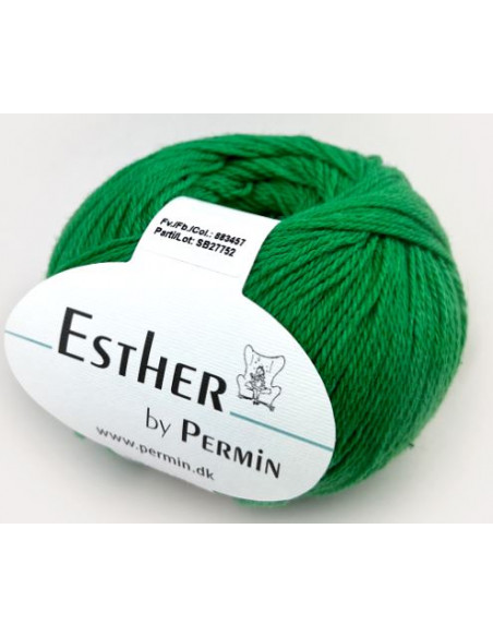 Esther 57 Grön