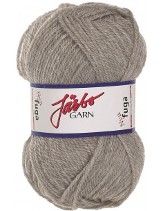 Fuga 50g Ljusgrå 102