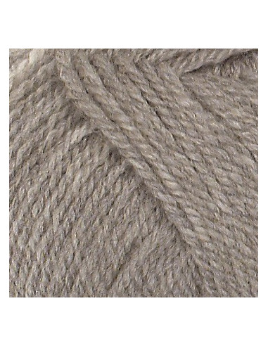 Fuga 50g Ljusgrå 102