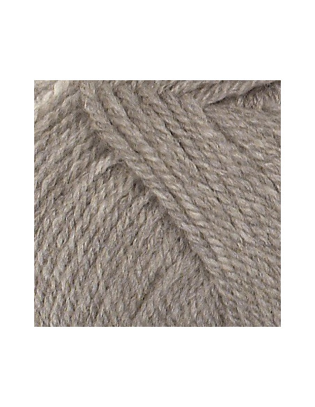 Fuga 50g Ljusgrå 102