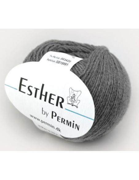 Esther 20 Mörkgrå