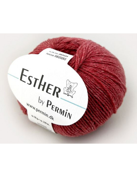 Esther 24 Hallonnröd
