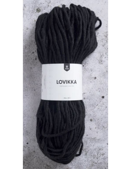 Lovikka 100g Svart