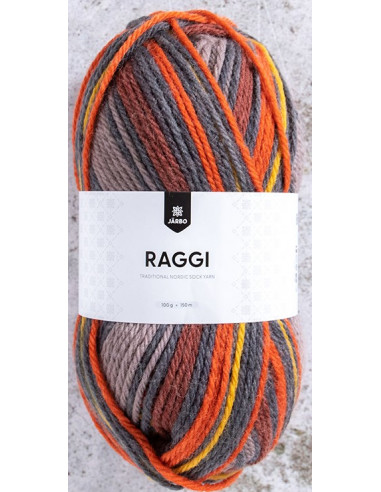 Raggi 100g 218 Nightingale Lane