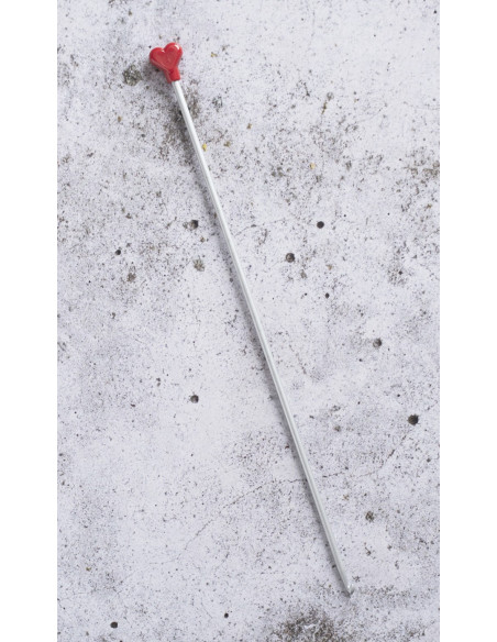 Tunisisk Virknål 3mm Addi