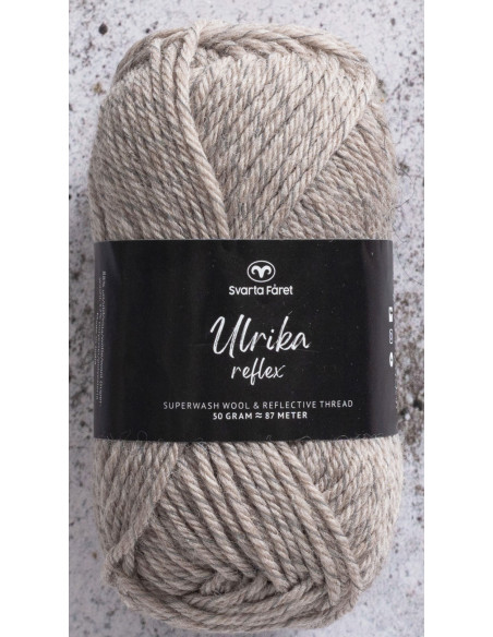 Ulrika Reflex 22 Sand