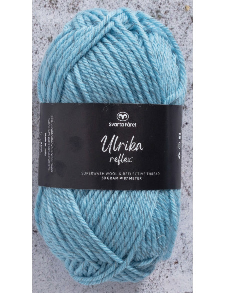 Ulrika Reflex 72 Himmelsblå