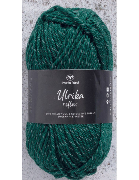 Ulrika Reflex 85 Tropisk Grön