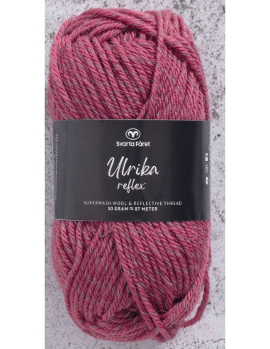 Ulrika Reflex 549 Tegelrosa