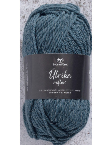 Ulrika Reflex 87 Jeanspetrol