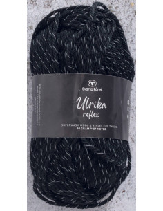 Ulrika Reflex 001 Svart