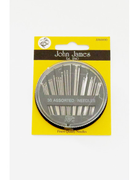 John James Nålsortiment 30st