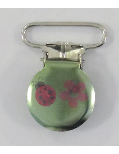 Hängselspänne m Nyckelpiga