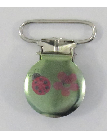 Hängselspänne m Nyckelpiga