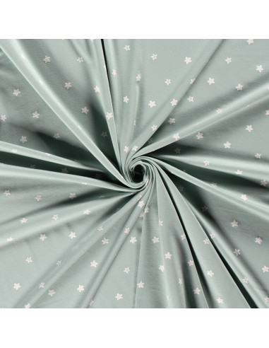 Jersey Starfish ljusgrön