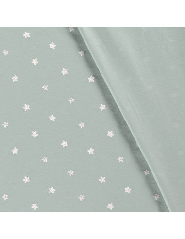 Jersey Starfish ljusgrön