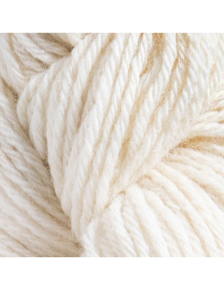 Svensk Ull 4 tr 101 Artic Fox