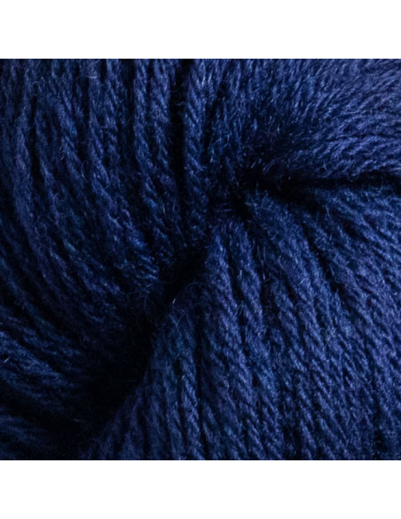 Svensk Ull 4 tr 115 Bergslagen Dark Blue