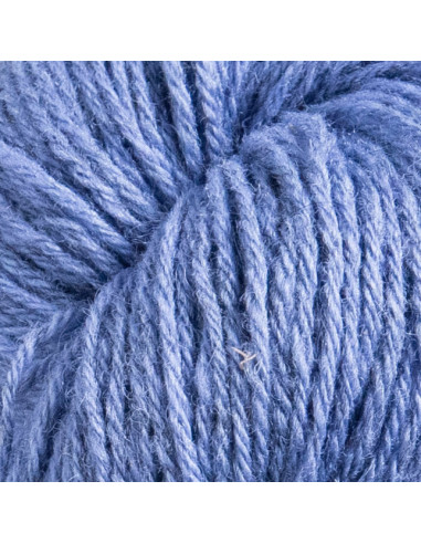Svensk Ull 4 tr 112 Dala Blue