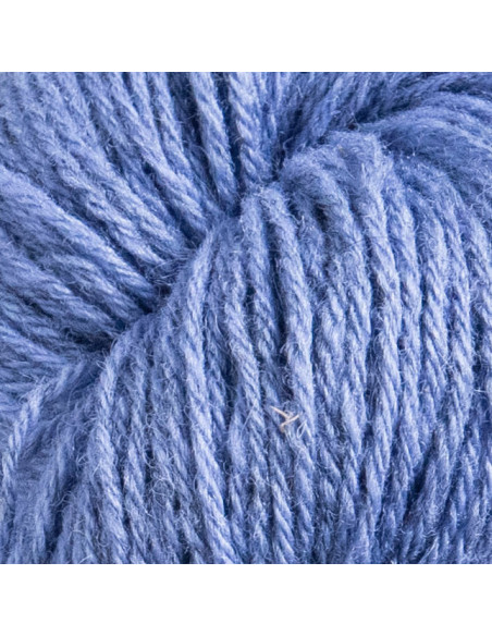 Svensk Ull 4 tr 112 Dala Blue