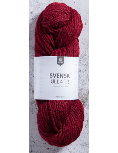 Svensk Ull 4 tr 123 Blackcurrant Shrub