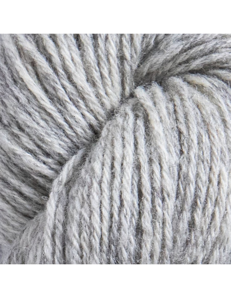 Svensk Ull 4 tr 102 Gotlands Grey