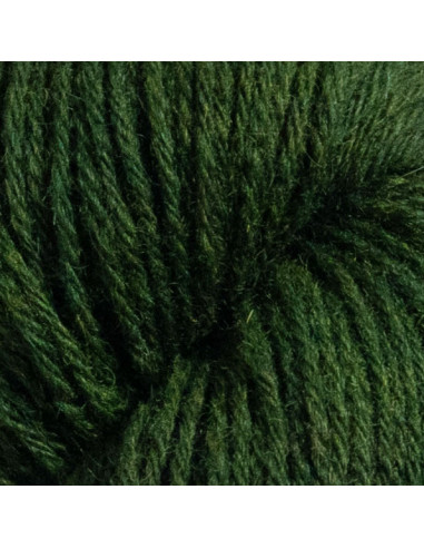 Svensk Ull 4 tr Pine treeGreen