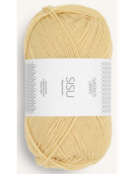 Sisu 2122 Gul Månsten