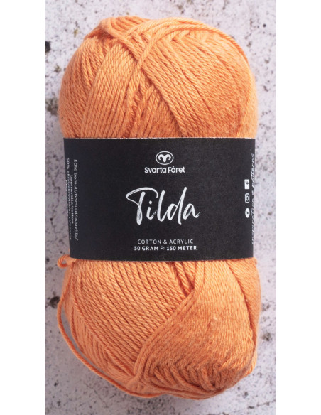 Tilda 35 Orange