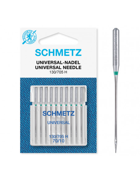 Schmetz universalnål 130/705H size 70 10-pack