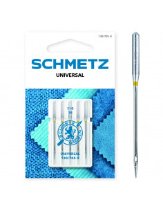 Schmetz universalnål 130/705H size 110 5-pack