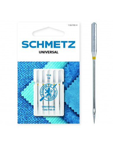 Schmetz universalnål 130/705H size 110 5-pack