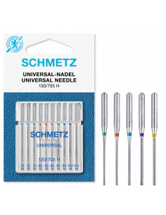 Schmetz universalnål 130/705H size 70-110 10-pack