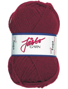 Fuga 50g Vinröd 124