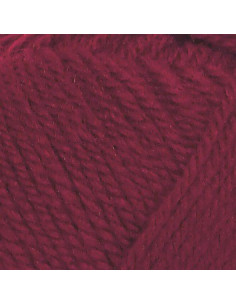 Fuga 50g Vinröd 124 2