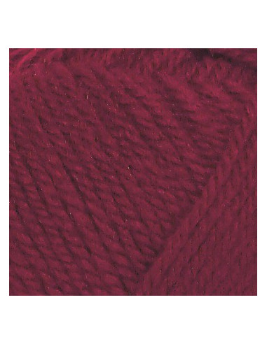 Fuga 50g Vinröd 124