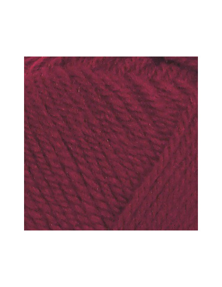 Fuga 50g Vinröd 124