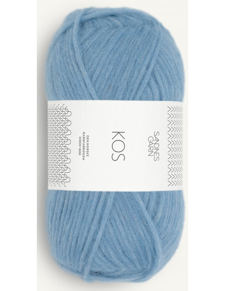 Kos 6042 Mörk Himmelsblå