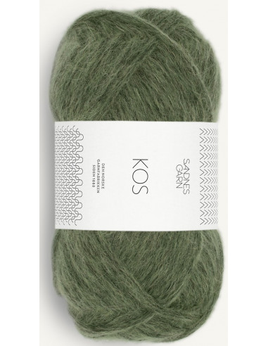 Kos 9072 Olivgrön