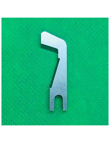 Kniv övre Bernina L460