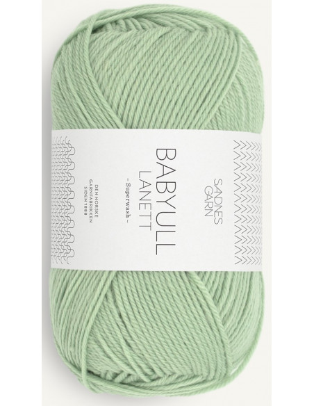 Lanett Babyull 8532 Pistage