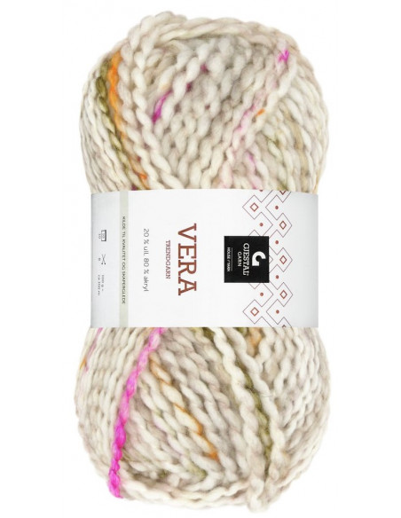 Vera 609 100g Beige mix