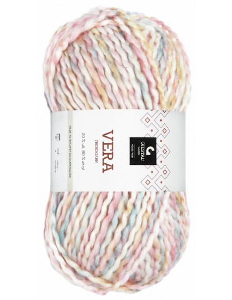 Vera 601 100g Puder mix