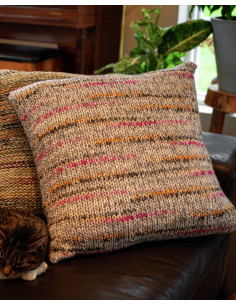 Stickbeskrivning 305-18 Vera Kudde