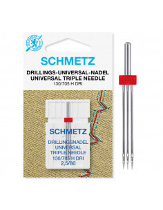 Symaskinsnål universal Trilling nål 2,5 Size 80